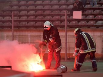 
	Imaginile care descriu perfect ultima noapte a lui Dinamo în Liga 1
