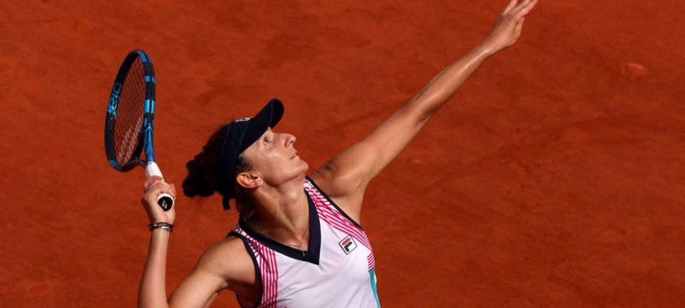 Irina Begu Roland Garros 2022 Irina Begu bani Irina Begu rezultate Roland Garros Roland Garros 2022
