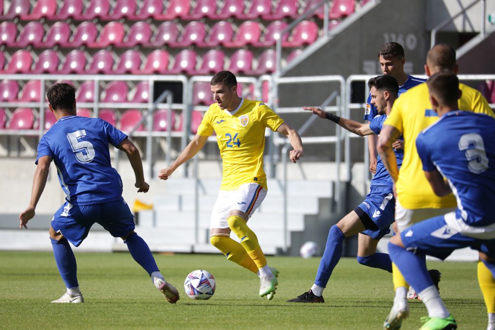 România, meci în Giulești contra lui FC Voluntari II. Test înaintea debutului în Liga Națiunilor_1