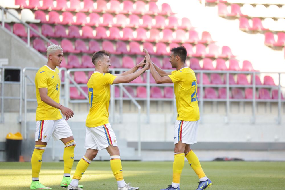 România, meci în Giulești contra lui FC Voluntari II. Test înaintea debutului în Liga Națiunilor_3