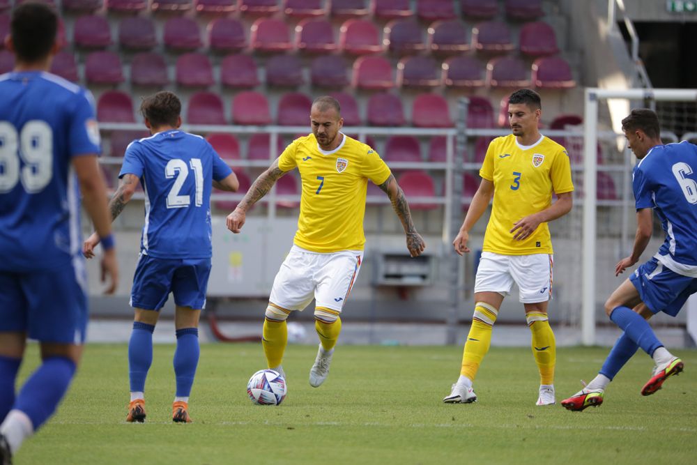 România, meci în Giulești contra lui FC Voluntari II. Test înaintea debutului în Liga Națiunilor_5