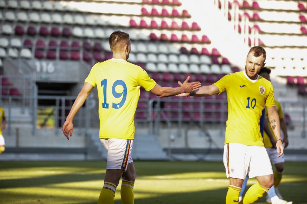 România, meci în Giulești contra lui FC Voluntari II. Test înaintea debutului în Liga Națiunilor_7