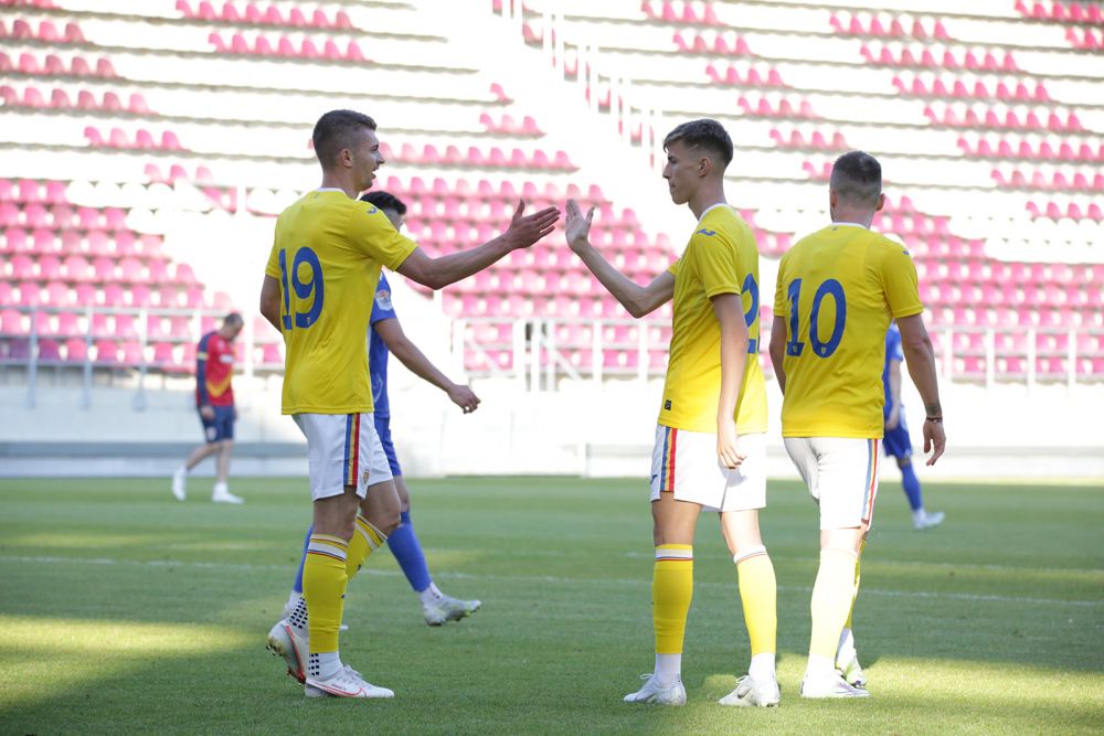 România, meci în Giulești contra lui FC Voluntari II. Test înaintea debutului în Liga Națiunilor_8