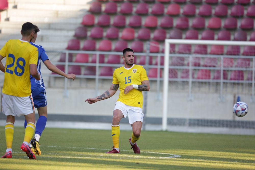 România, meci în Giulești contra lui FC Voluntari II. Test înaintea debutului în Liga Națiunilor_9
