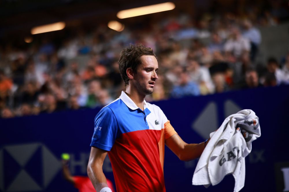 Daniil Medvedev, eliminat în optimile Roland Garros de Marin Cilic: se cunosc toate meciurile din sferturile turneului de la Paris_13