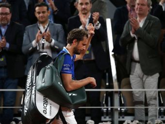 
	Daniil Medvedev, eliminat în optimile Roland Garros de Marin Cilic: se cunosc toate meciurile din sferturile turneului de la Paris

