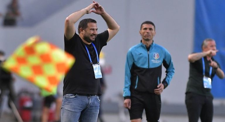 FC Botosani Jaja Silva valeriu iftime