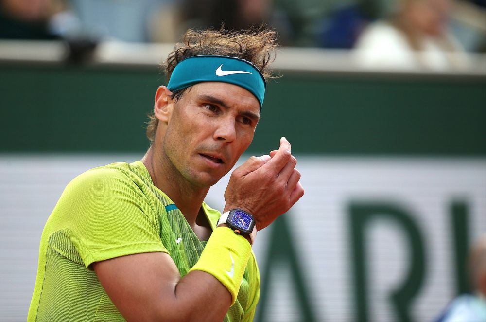 Rafael Nadal - Novak Djokovic 6-2, 4-6, 6-2, 7-6. „Regele Zgurii” se califică în semifinalele Roland Garros, după o luptă de 4 ore și 12 minute_2