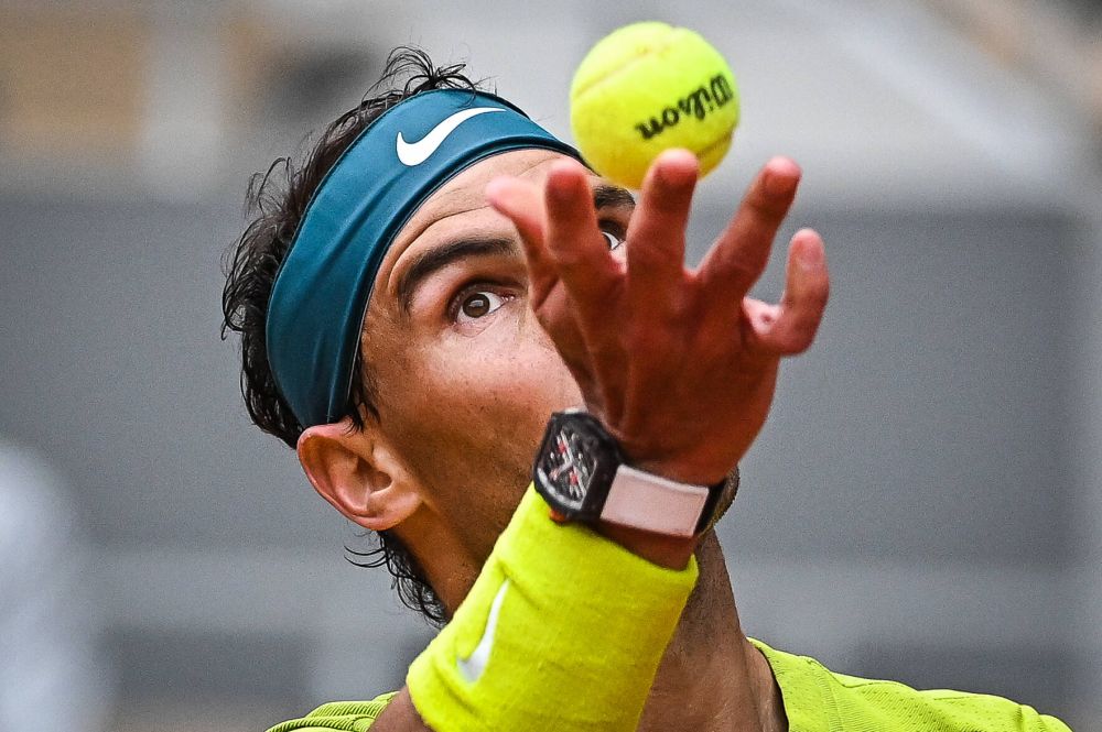Rafael Nadal - Novak Djokovic 6-2, 4-6, 6-2, 7-6. „Regele Zgurii” se califică în semifinalele Roland Garros, după o luptă de 4 ore și 12 minute_13