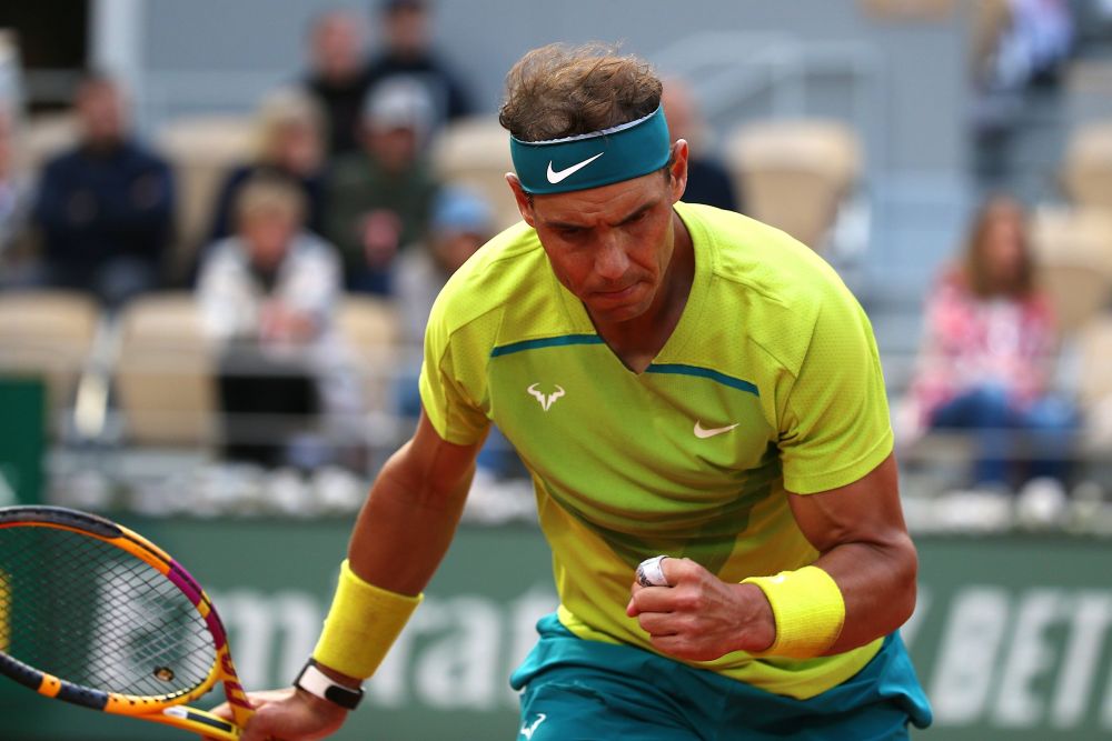 Rafael Nadal - Novak Djokovic 6-2, 4-6, 6-2, 7-6. „Regele Zgurii” se califică în semifinalele Roland Garros, după o luptă de 4 ore și 12 minute_14