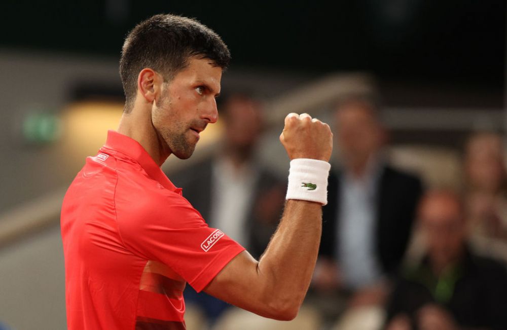 Rafael Nadal - Novak Djokovic 6-2, 4-6, 6-2, 7-6. „Regele Zgurii” se califică în semifinalele Roland Garros, după o luptă de 4 ore și 12 minute_19