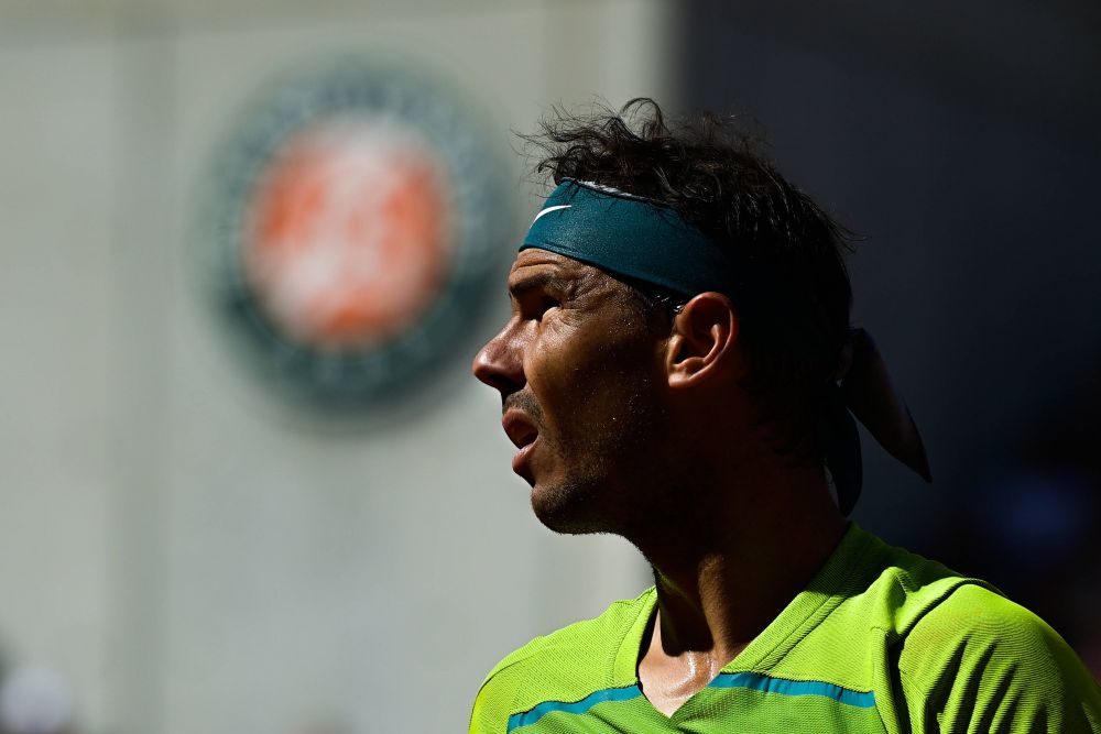 Rafael Nadal - Novak Djokovic 6-2, 4-6, 6-2, 7-6. „Regele Zgurii” se califică în semifinalele Roland Garros, după o luptă de 4 ore și 12 minute_4