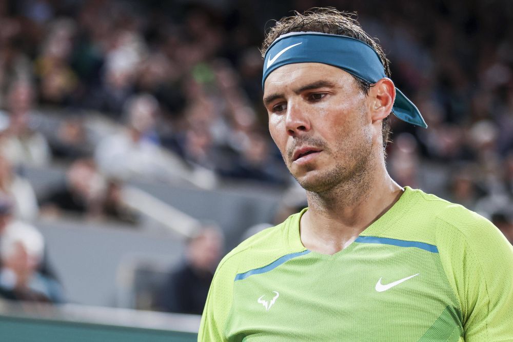 Rafael Nadal - Novak Djokovic 6-2, 4-6, 6-2, 7-6. „Regele Zgurii” se califică în semifinalele Roland Garros, după o luptă de 4 ore și 12 minute_8