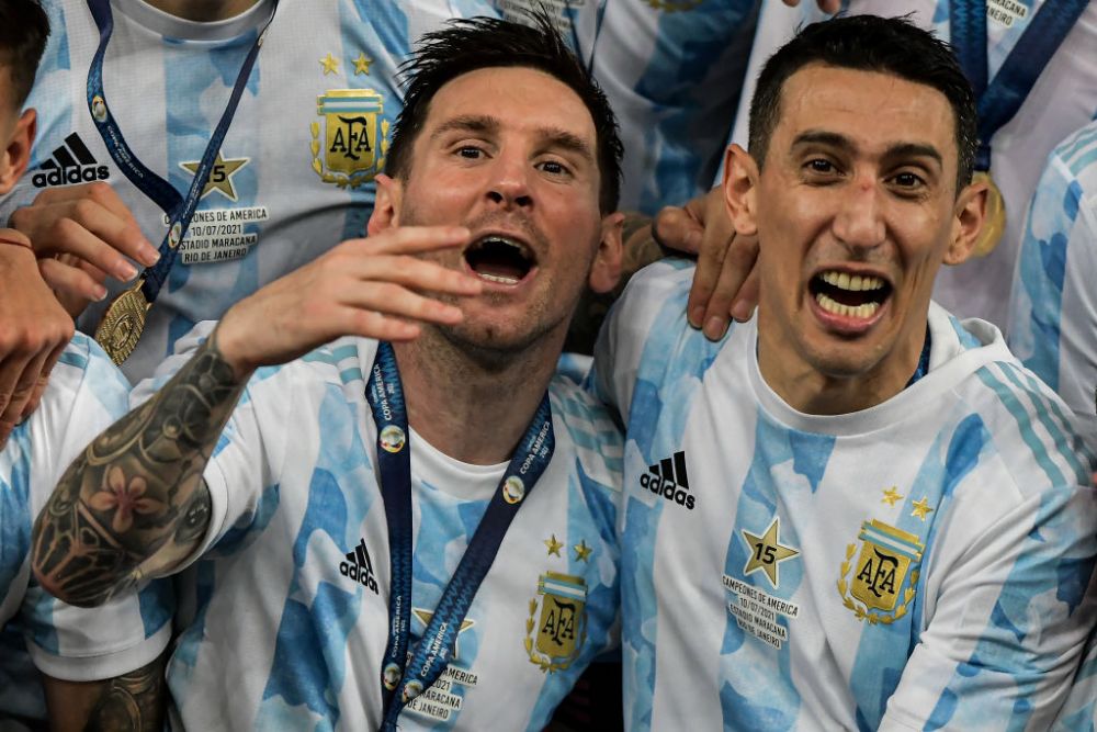 O legendă a argentinienilor și-a anunțat retragerea de la națională: "Ar fi puțin egoist să continui"_1