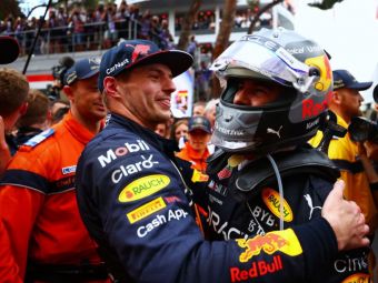 
	Scandal în interiorul echipei Red Bull Racing! Tatăl lui Max Verstappen, deranjat de strategia de la MP din Monaco
