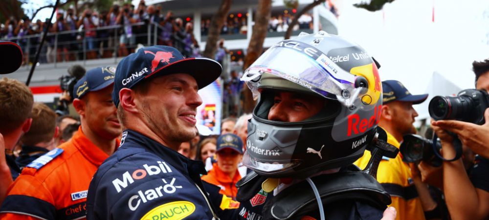 Red Bull Racing Max Verstappen sergio perez