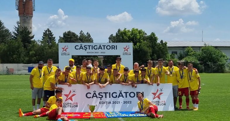 Viitorul sună bine pentru Gigi Becali! FCSB a spulberat tot la grupele de juniori! A umilit-o pe CSA Steaua cu 6-0 _5