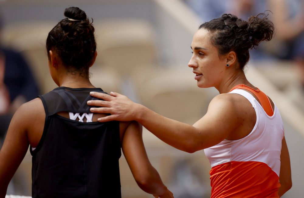 Primă semifinală-șoc la Roland Garros: italianca Trevisan și puștoaica Gauff s-au calificat în premieră în această fază la un Grand Slam_9