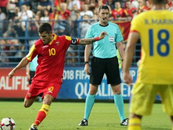 
	Lovitură pentru Muntenegru înaintea meciului cu România: &quot;Cât ghinion! Absentează cei mai buni jucători&quot;
