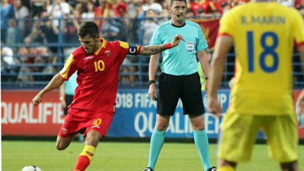 
	Lovitură pentru Muntenegru înaintea meciului cu România: &quot;Cât ghinion! Absentează cei mai buni jucători&quot;
