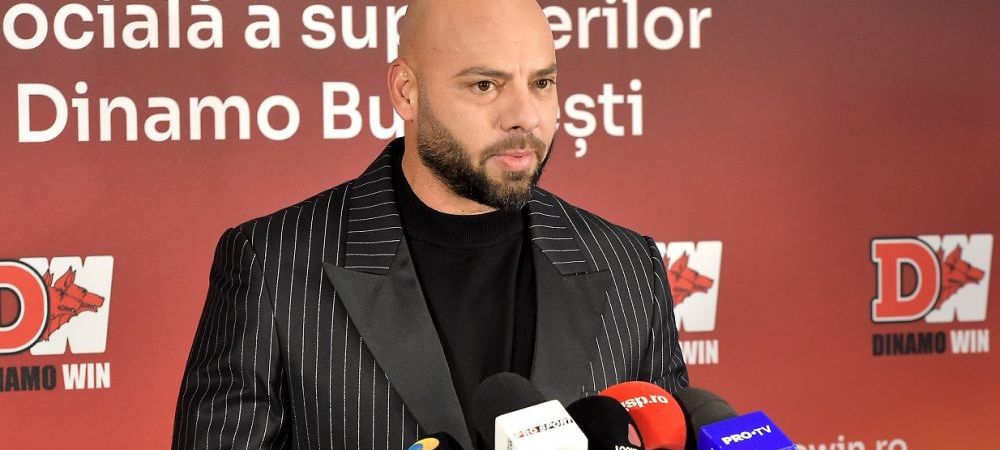 Giani Kirita Dinamo Dusan Uhrin