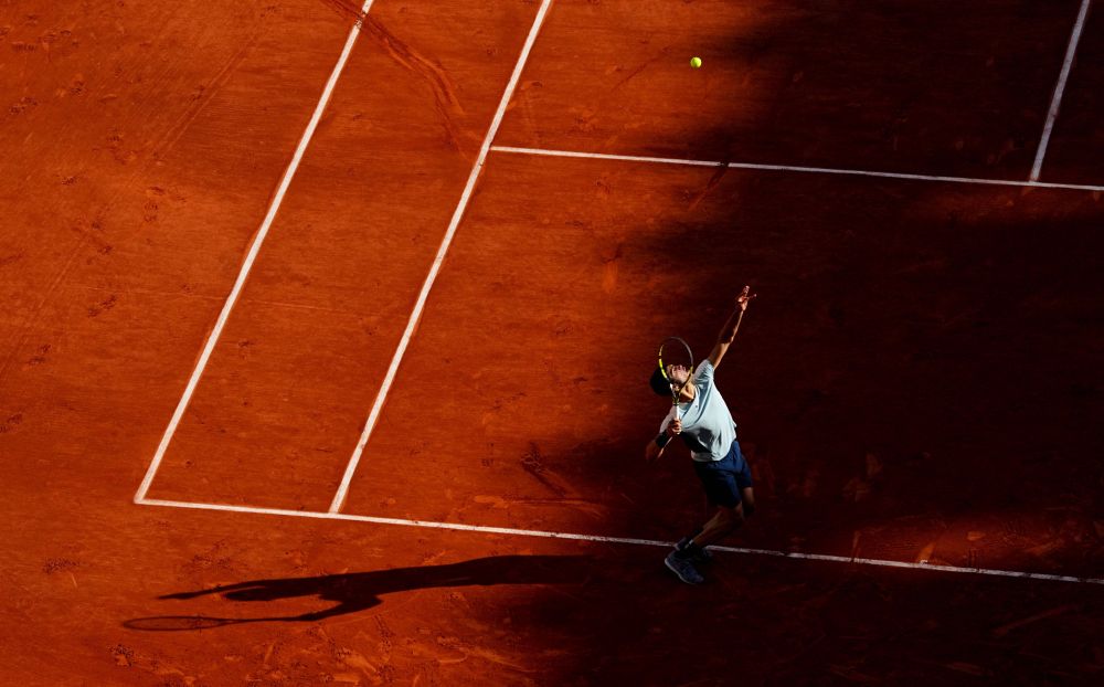 Carlos Alcaraz, învins, după două luni și jumătate: Alexander Zverev așteaptă în semifinale câștigătorul dintre Nadal și Djokovic_11