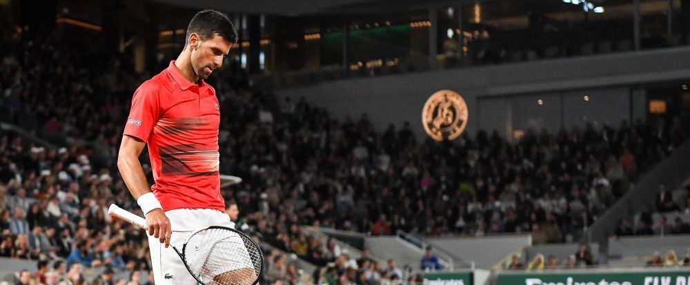 Liderul mondial, Novak Djokovic, primit cu huiduieli, pe Arena Philippe-Chatrier, la duelul cu Nadal: cum a reacționat sârbul_11