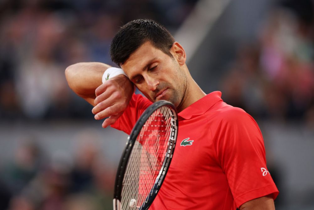 Liderul mondial, Novak Djokovic, primit cu huiduieli, pe Arena Philippe-Chatrier, la duelul cu Nadal: cum a reacționat sârbul_19