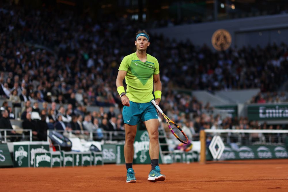Rafael Nadal, intrat în transă: cum l-a năucit pe Novak Djokovic, într-un set și jumătate_7
