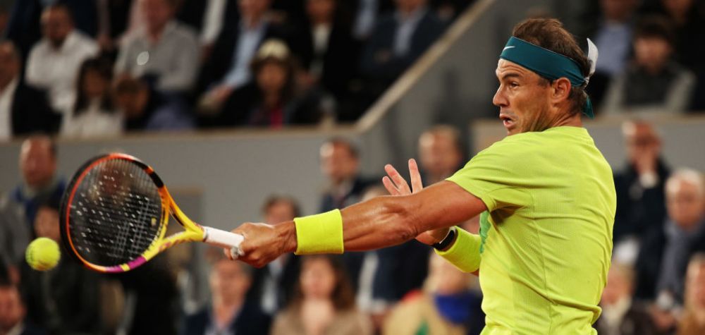 Rafael Nadal, intrat în transă: cum l-a năucit pe Novak Djokovic, într-un set și jumătate_8