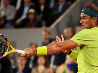 
	Rafael Nadal, intrat în transă: cum l-a năucit pe Novak Djokovic, într-un set și jumătate
