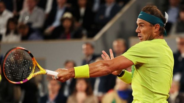 
	Rafael Nadal, intrat în transă: cum l-a năucit pe Novak Djokovic, într-un set și jumătate
