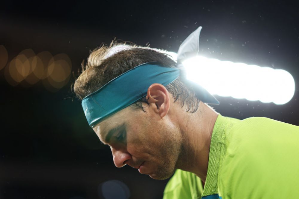 Rafael Nadal, intrat în transă: cum l-a năucit pe Novak Djokovic, într-un set și jumătate_9