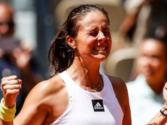 
	Părinții și-au vândut casa pentru a o ține la tenis, iar acum e în semifinalele Roland Garros: povestea Dariei Kasatkina
