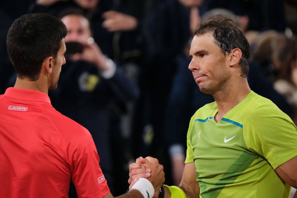 Dezbaterea „GOAT”, tranșată de Rafael Nadal: răspunsul definitiv pe care l-a dat, vorbind despre rivalii Federer și Djokovic_2