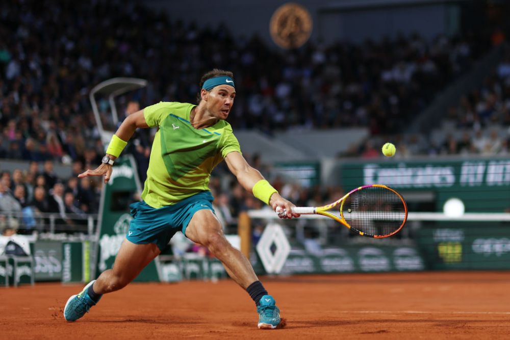 Dezbaterea „GOAT”, tranșată de Rafael Nadal: răspunsul definitiv pe care l-a dat, vorbind despre rivalii Federer și Djokovic_3