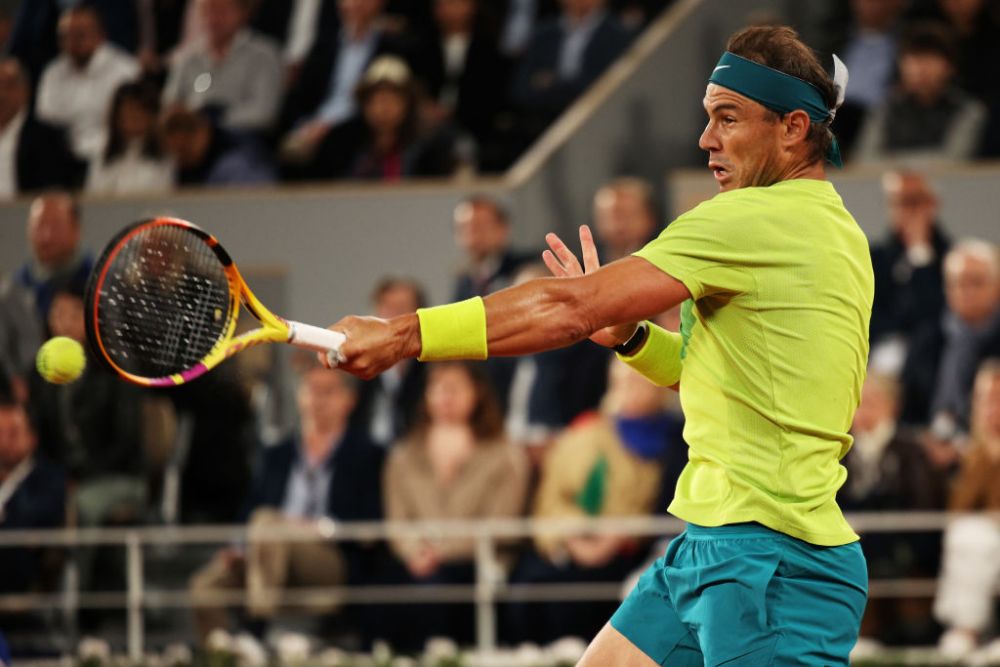 Dezbaterea „GOAT”, tranșată de Rafael Nadal: răspunsul definitiv pe care l-a dat, vorbind despre rivalii Federer și Djokovic_8