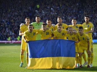
	Ucraina, cu un pas mai aproape de Mondial! A trecut de Scoția și joacă finala barajului pentru Qatar
