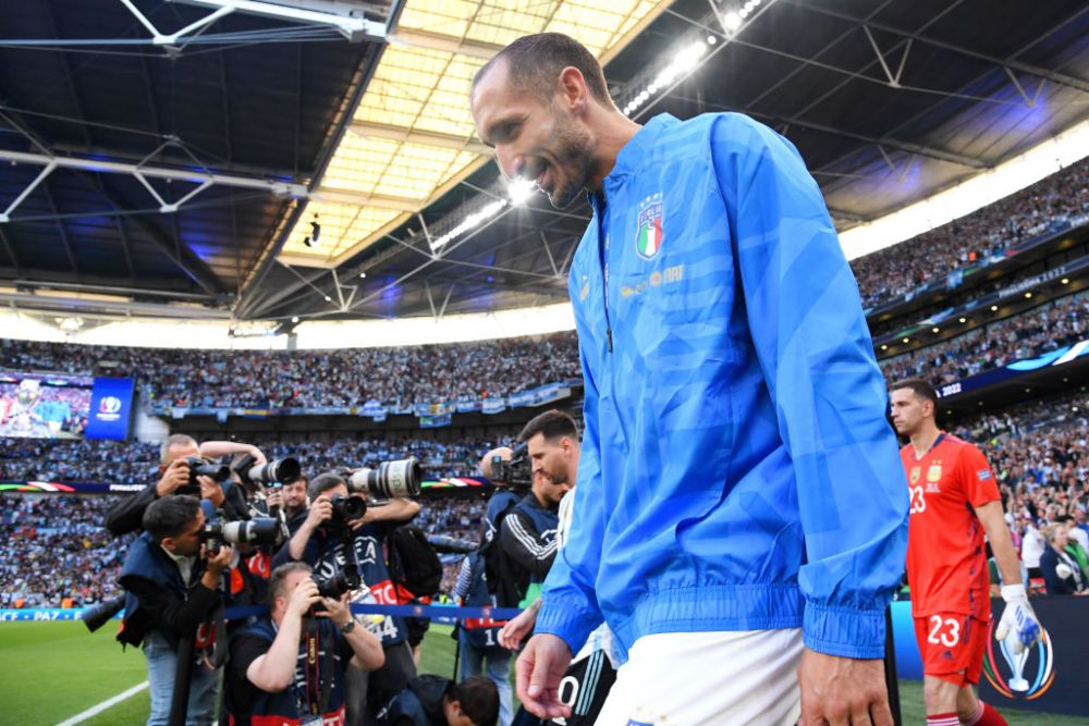 Finalissima | Italia - Argentina 0-3. Messi, două ”assist-uri” pe Wembley! Lautaro, Di Maria și Dybala au răpus ”Squadra Azzurra”_2