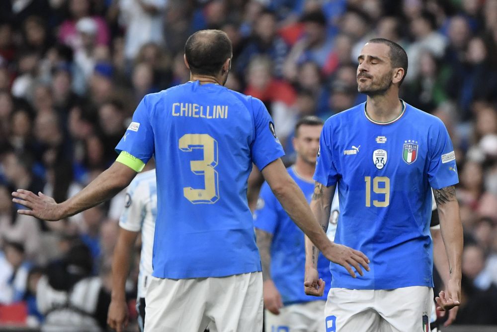 Finalissima | Italia - Argentina 0-3. Messi, două ”assist-uri” pe Wembley! Lautaro, Di Maria și Dybala au răpus ”Squadra Azzurra”_16