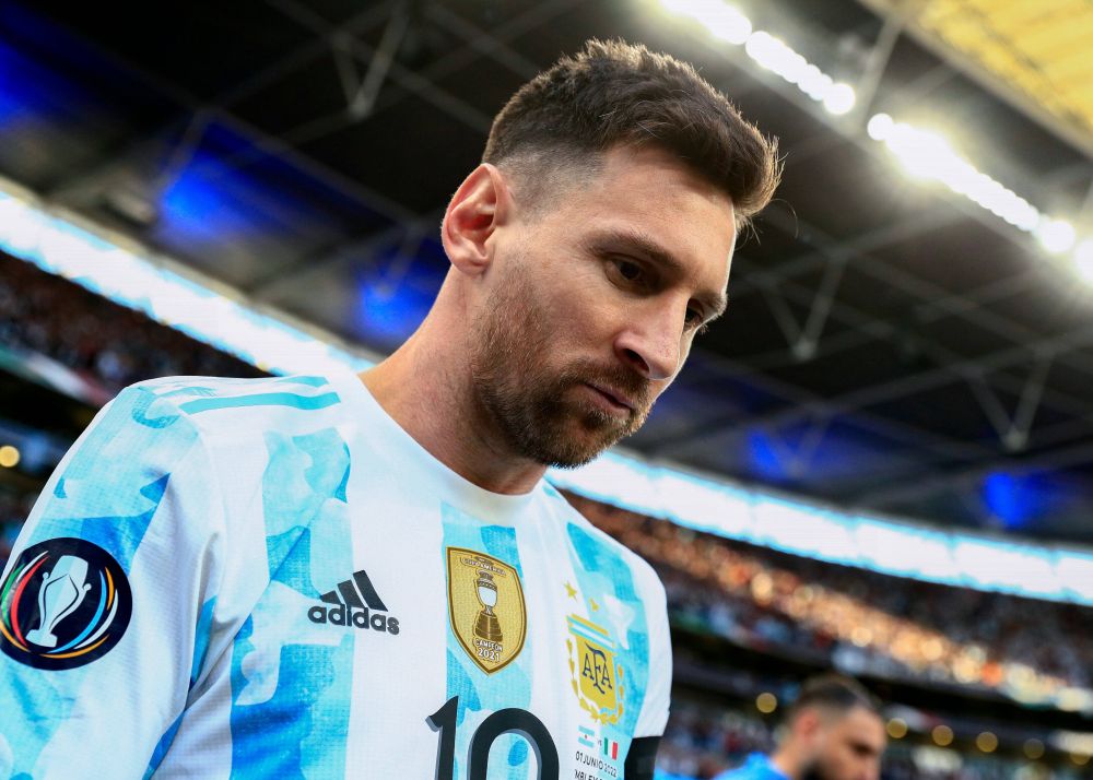 Finalissima | Italia - Argentina 0-3. Messi, două ”assist-uri” pe Wembley! Lautaro, Di Maria și Dybala au răpus ”Squadra Azzurra”_19