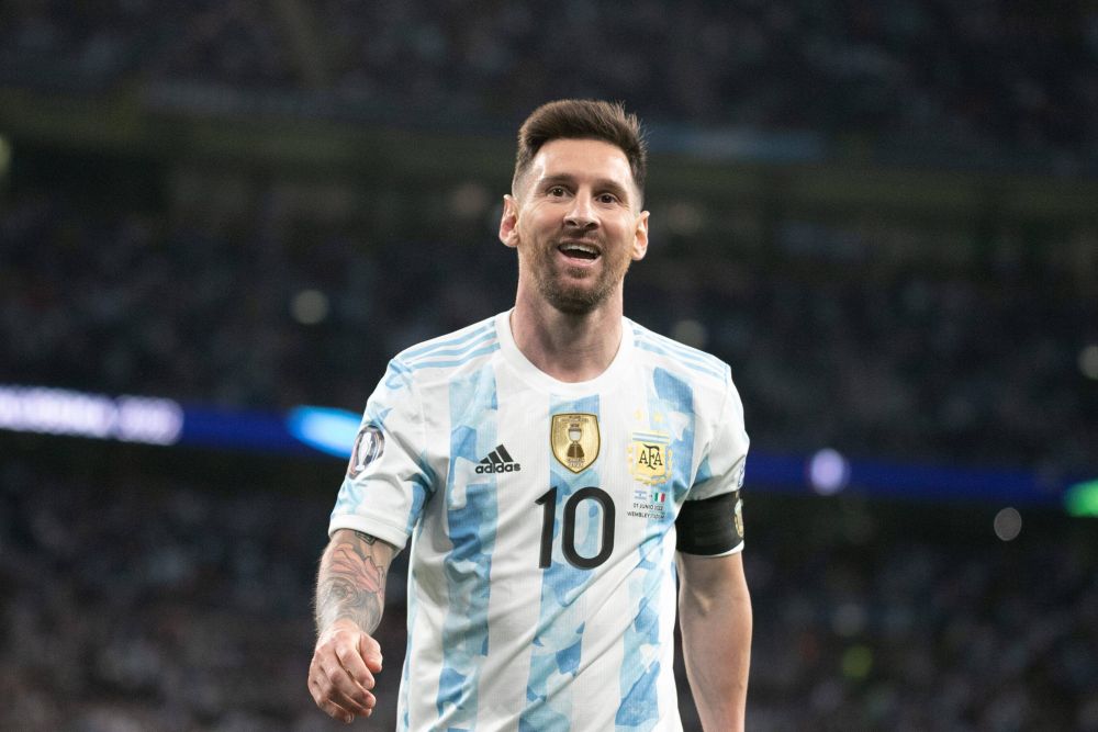 Finalissima | Italia - Argentina 0-3. Messi, două ”assist-uri” pe Wembley! Lautaro, Di Maria și Dybala au răpus ”Squadra Azzurra”_20