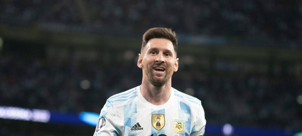 Finalissima Argentina Giorgio Chiellini Italia Lionel Messi