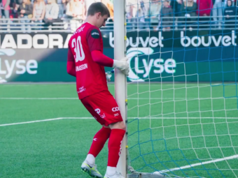 
	Acuzații grave în prima ligă din Norvegia. Cum își micșora un goalkeeper poarta la meciurile de acasă
