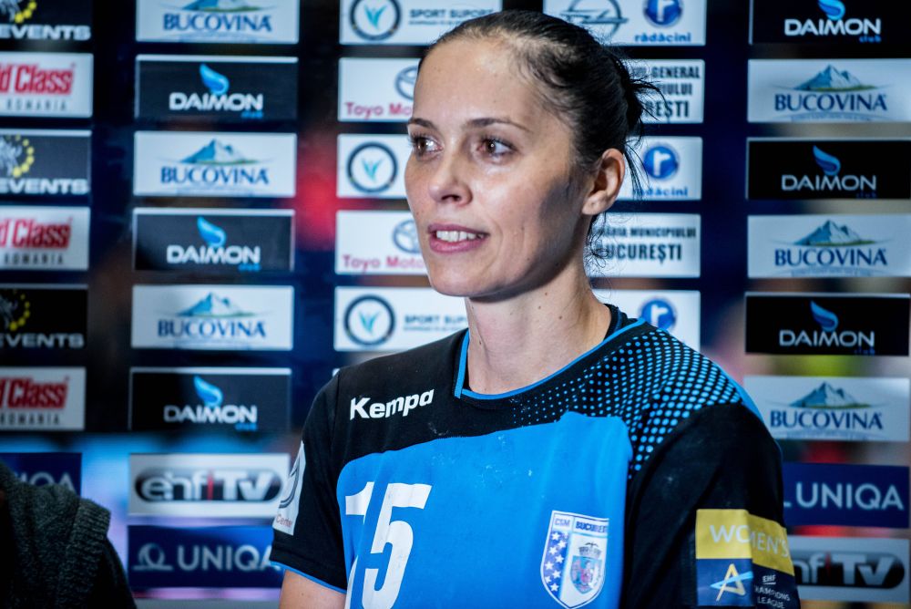 Aurelia Brădeanu revine în handbal! "Putem să transformăm echipa într-o forță"_4