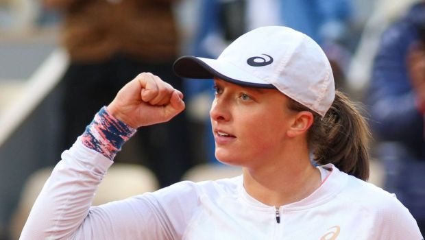 
	Iga Swiatek și 3 debutante: cum arată careul de ași al tuneului feminin de la Roland Garros
