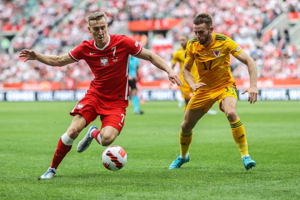Polonia - Țara Galilor 2-1. Primul meci al sezonului din Nations League_11