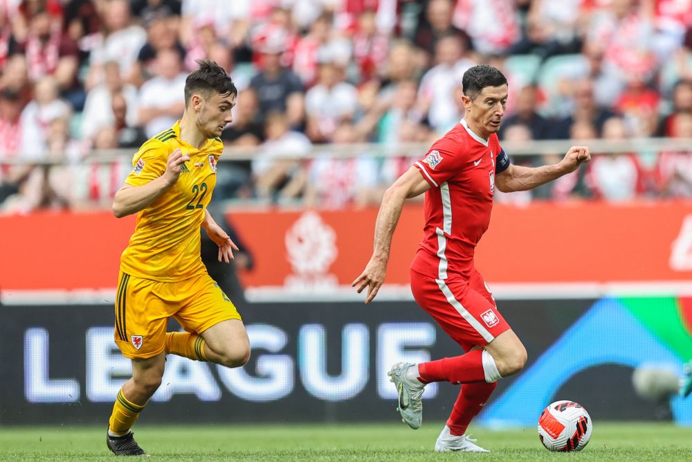 Polonia - Țara Galilor 2-1. Primul meci al sezonului din Nations League_12