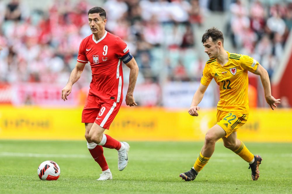 Polonia - Țara Galilor 2-1. Primul meci al sezonului din Nations League_13