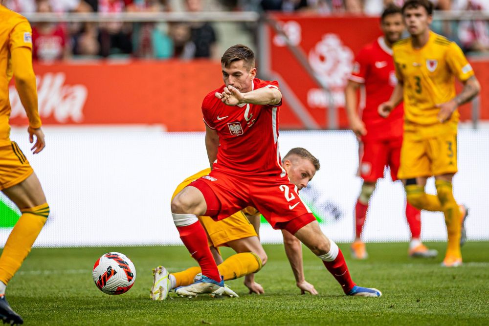 Polonia - Țara Galilor 2-1. Primul meci al sezonului din Nations League_3